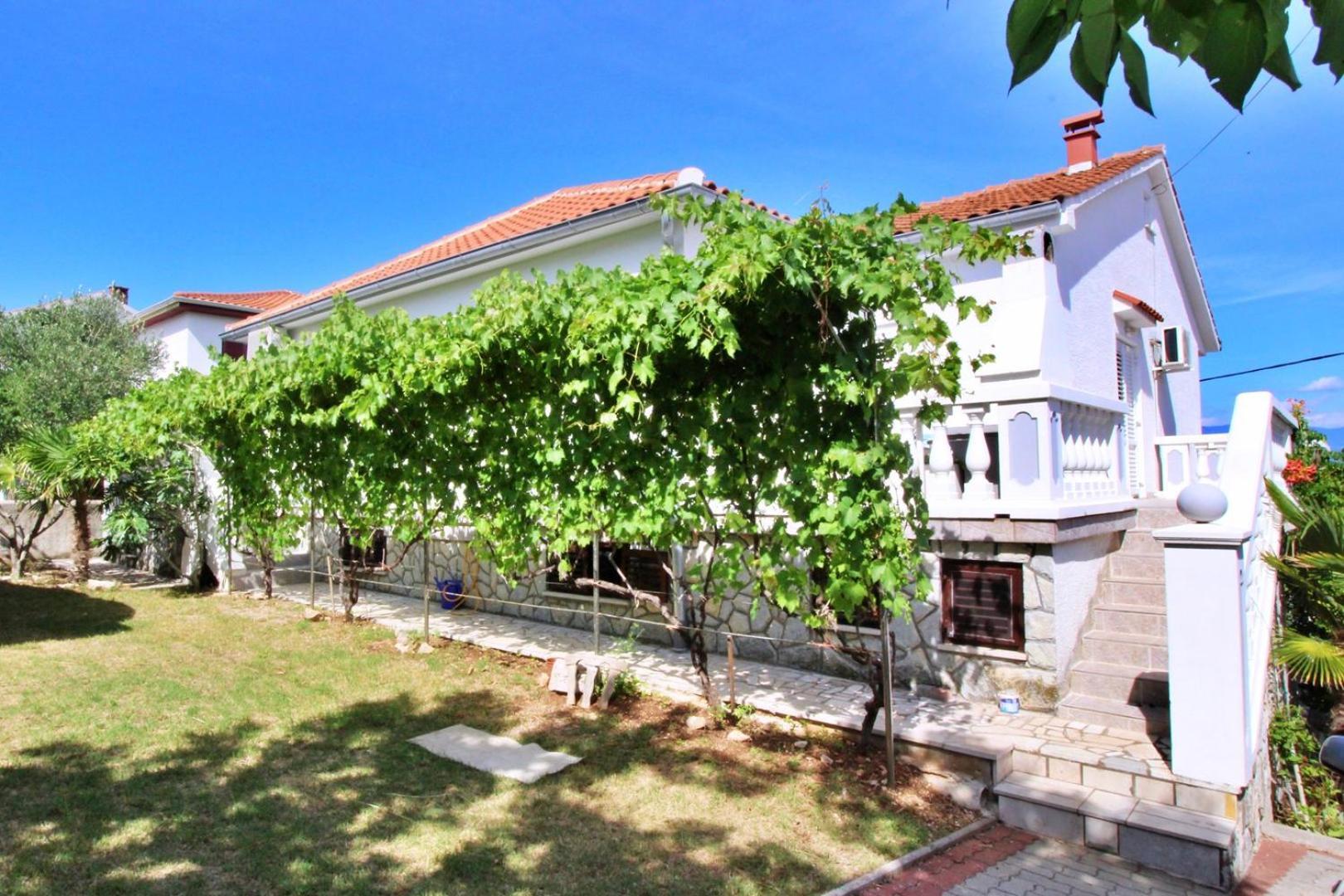 Apartments Zlatica Šilo 外观 照片